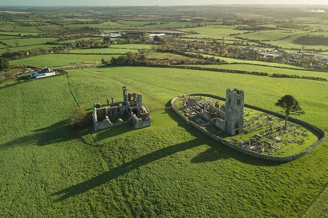 Newgrange & Boyne Valley Private Tour: Travel Through 5,000 Years - Trim Castle: the big Norman keep and why it dominates the area