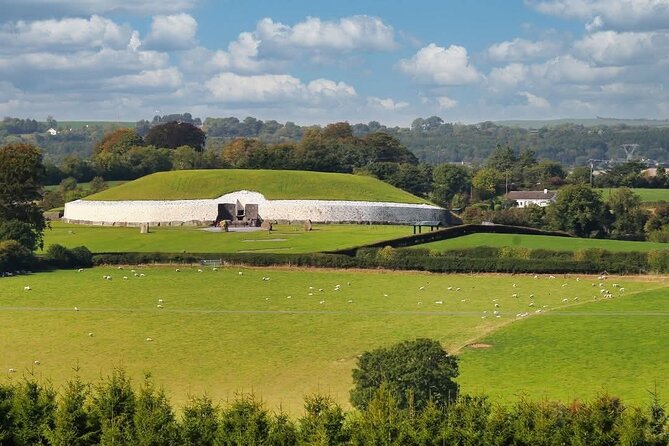 Newgrange, Trim Castle and Hill of Tara Private Tour from Dublin - Key highlights you’ll care about