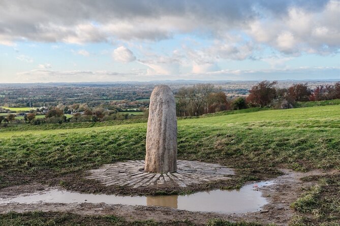 Newgrange, Trim Castle and Hill of Tara Private Tour from Dublin - Stop 3: Trim Castle Grounds and the Braveheart Connection