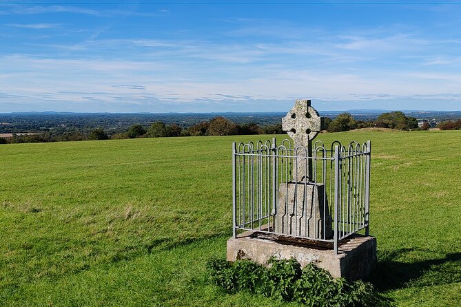 Newgrange, Trim Castle and Hill of Tara Private Tour from Dublin - Stop 4: Trim Town Break for Lunch on Your Own