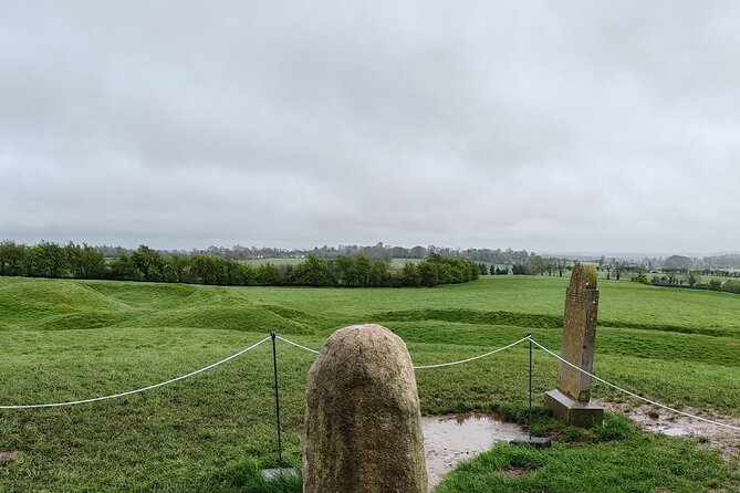 Newgrange, Trim Castle and Hill of Tara Private Tour from Dublin - Getting Started in Dublin: Hotel Pickup and a Private Schedule