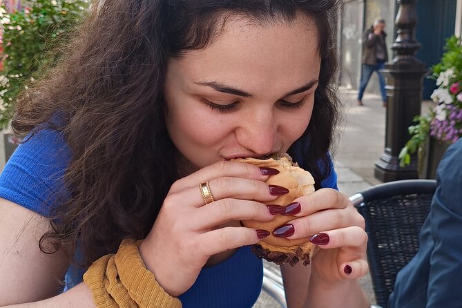 NO DIET CLUB - Best Food Tour in Dublin ! - The Food Lineup: Toasties, Cheese, Pizza, Smash Burger, and More