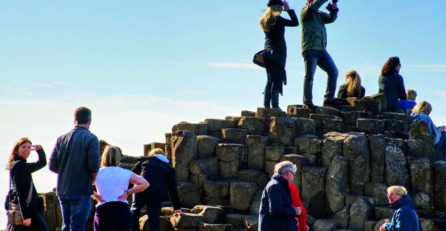 Northern Ireland 3-Day Tour from Dublin - Meeting point at 08:00: what that means for your day