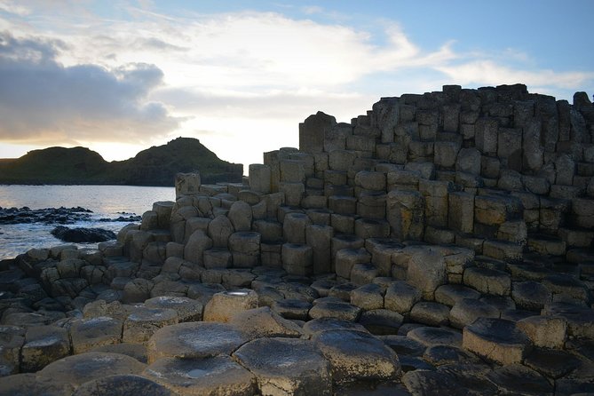 Northern Ireland Including Giant's Causeway Rail Tour from Dublin - Guides and drivers: where this tour often wins points