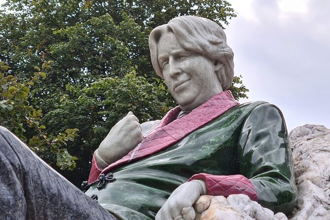 Oscar Wilde Dublin Walking Tour with Expert Local Guide - Key things I’d watch for