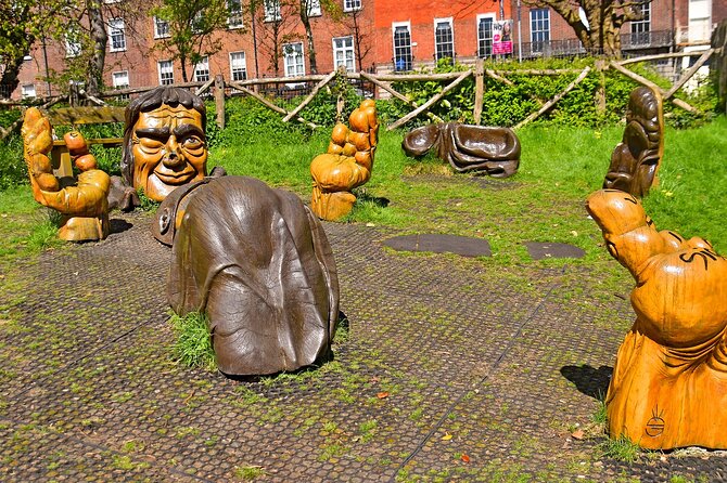 Oscar Wilde Dublin Walking Tour with Expert Local Guide - A story-led Wilde walk you can actually follow