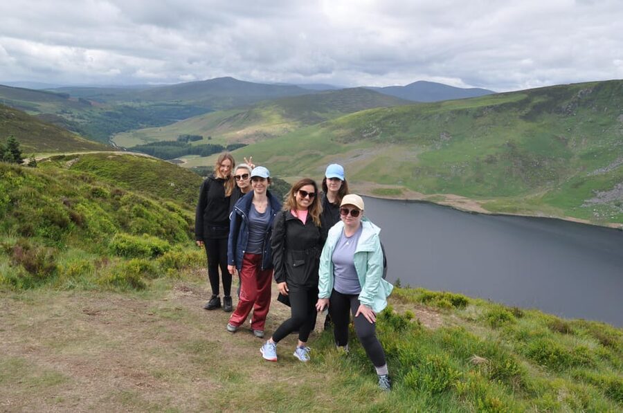 Personal Tour from Dublin: Wicklow, Glendalough, Powerscourt - Powerscourt Waterfall (121 meters): roaring, framed, and worth the pause