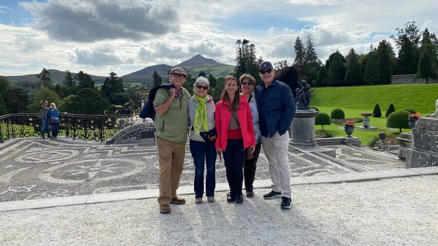 Personal Tour from Dublin: Wicklow, Glendalough, Powerscourt - Price and value: when $732 makes sense