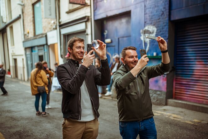 PicTours Dublin - Why a photography walking tour works in Dublin