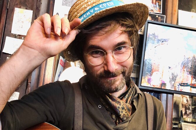 Poetry and Music Stroll Dublin - Key things to know before you go