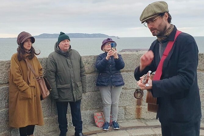 Poetry and Music Stroll Dublin - Price and value: what $23.66 buys you