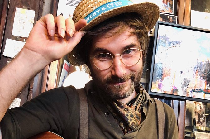 Poetry and Music Stroll Dublin - Should you book Poetry and Music Stroll Dublin?