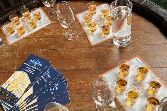 Premium Irish Whiskey Tasting Hosted by Local Dublin Expert - Key things you’ll care about before booking
