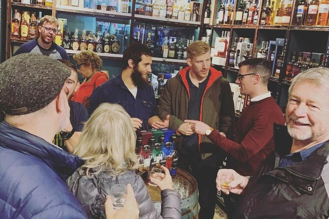 Premium Irish Whiskey Tasting Hosted by Local Dublin Expert - Why The Swan Bar fits Irish whiskey tasting better than a classroom