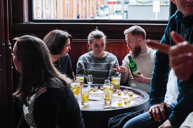 Premium Irish Whiskey Tasting Hosted by Local Dublin Expert - What the guide teaches you while you taste (and why it sticks)
