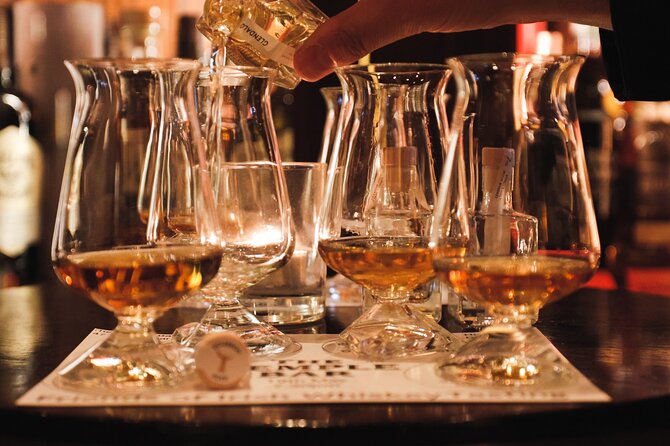 Premium Irish Whiskey Tasting Hosted by Local Dublin Expert - The whiskey-based cocktail: a fun finish that changes how you’ll drink later