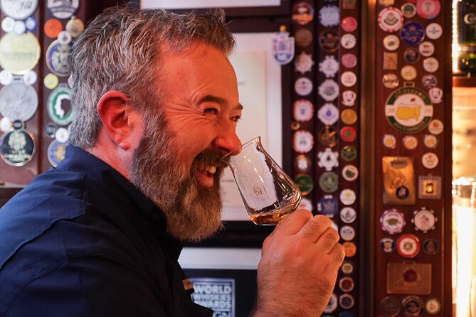 Premium Irish Whiskey Tasting Hosted by Local Dublin Expert - Price and value in Dublin: does it feel worth $72.41?