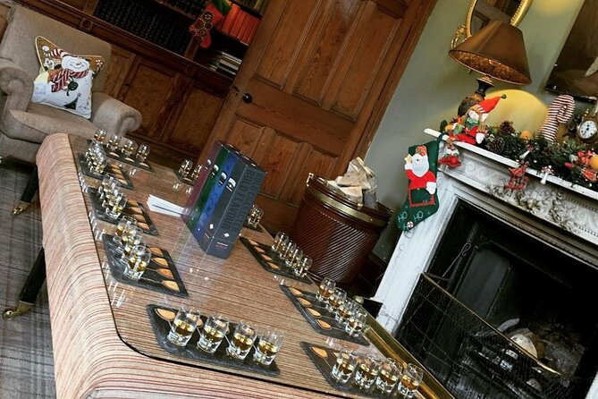 Premium Irish Whiskey Tasting Hosted by Local Dublin Expert - Practical tips to make your tasting smoother