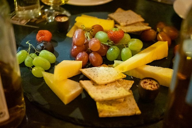 Premium Whiskey and Food Tasting in Dublin - Timing and Pacing: When the Talk Runs Long