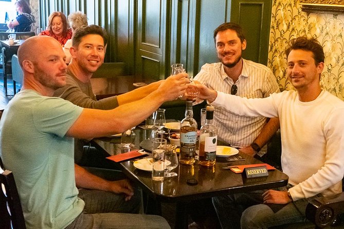 Premium Whiskey and Food Tasting in Dublin - Who This Tour Is Best For (and Who Might Skip It)
