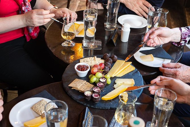 Premium Whiskey and Food Tasting in Dublin - How the Guide Turns Tastings Into Real Ordering Confidence