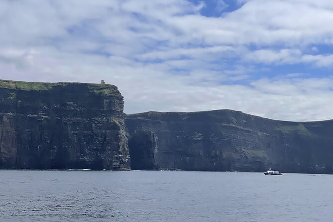 Private Chauffeur Cliffs of Moher Tour & Galway from Dublin - Galway by the coast: what you get in about an hour