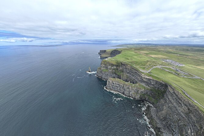 Private Chauffeur Cliffs of Moher Tour & Galway from Dublin - Seán’s Bar in Athlone: a quick step into old Ireland