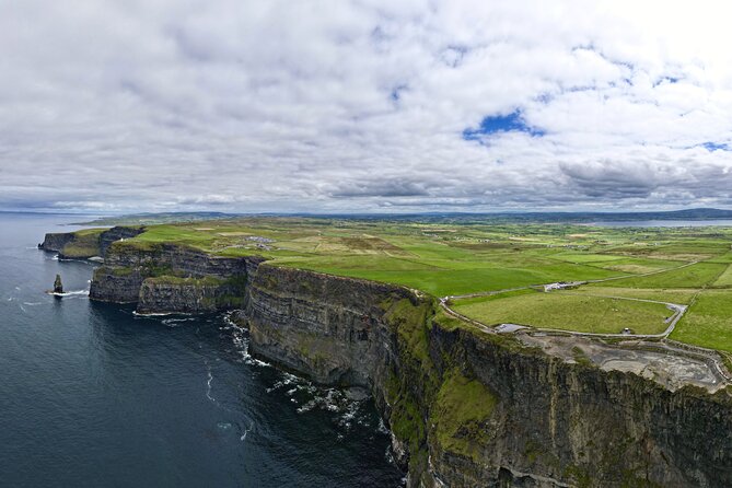 Private Chauffeur Cliffs of Moher Tour & Galway from Dublin - Price and value: what you pay for with a private chauffeur