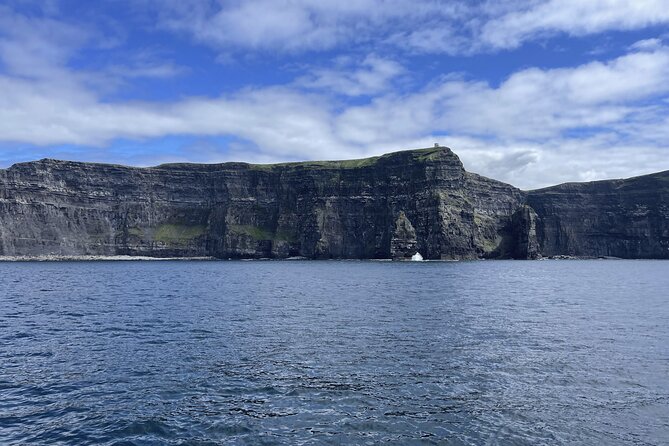 Private Chauffeur Cliffs of Moher Tour & Galway from Dublin - Cliffs of Moher on the Burren edge: how to use your time