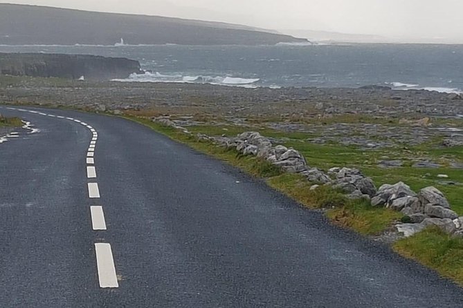Private Chauffeur Service From Dublin to Lahinch - Meet Your Driver at Dublin Arrivals (Without the Terminal Guesswork)