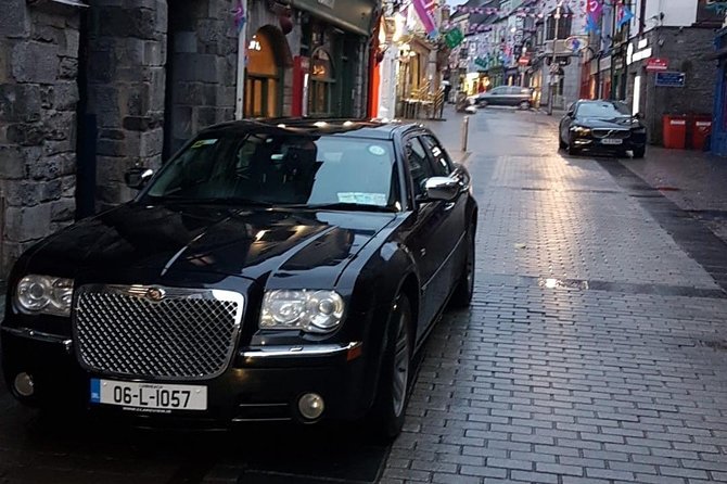 Private Chauffeur Service From Dublin to Lahinch - On the Road: What Your Driver Style Means for Your Day