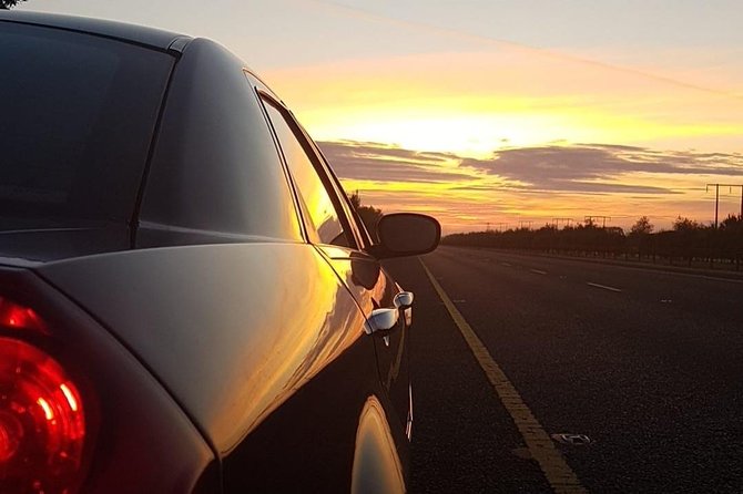 Private Chauffeur Service From Dublin to Lahinch - Comfort Details You Actually Feel: AC, WiFi, and Bottled Water