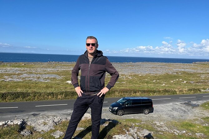 Private Day Tour Cliffs of Moher from Dublin - Cliffs of Moher: using your 2 hours for maximum wow