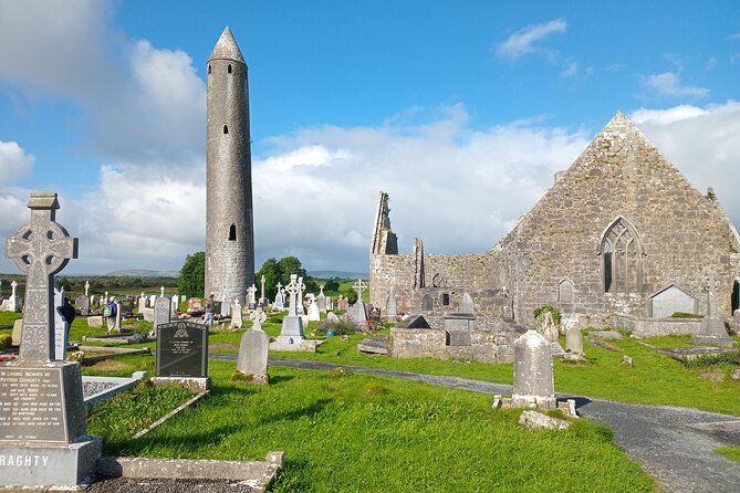 Private Day Tour Cliffs of Moher from Dublin - The guide makes the day: William’s mix of facts and humour