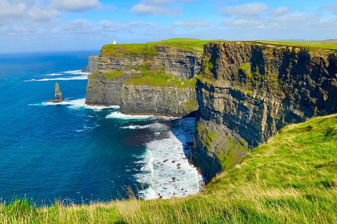 Private Day Trip to the Cliffs of Moher from Dublin - Private pickup from Dublin: the real time-saver