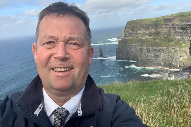 Private Day Trip to the Cliffs of Moher from Dublin - The Burren stop: flora, fauna, and that unusual limestone feel