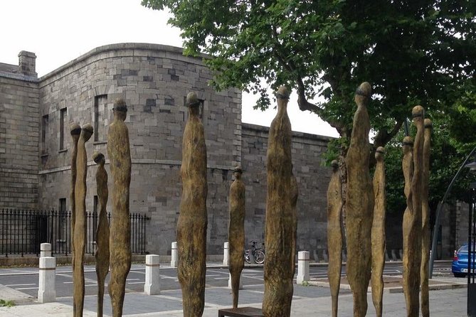 Private Driver Guided Tour of Dublin - A Private Dublin Day You Can Actually Control