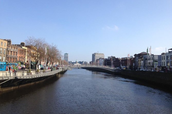 Private Driver Guided Tour of Dublin - Book of Kells Experience: What You Should Budget Time For