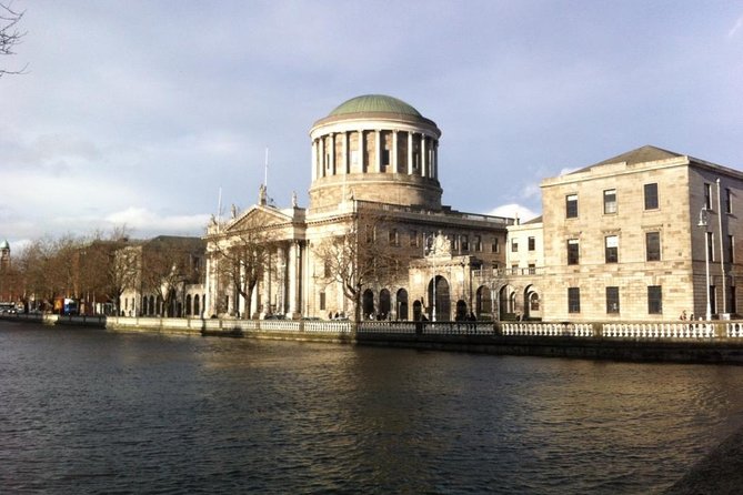Private Driver Guided Tour of Dublin - Saint Patrick’s Cathedral: Start With Dublin’s Classic Nerve