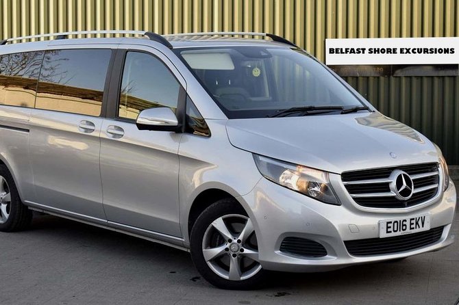 Private Dublin Airport Transfer to & from Belfast City - Door-to-door in Northern Ireland: hotel pickup and drop-off explained