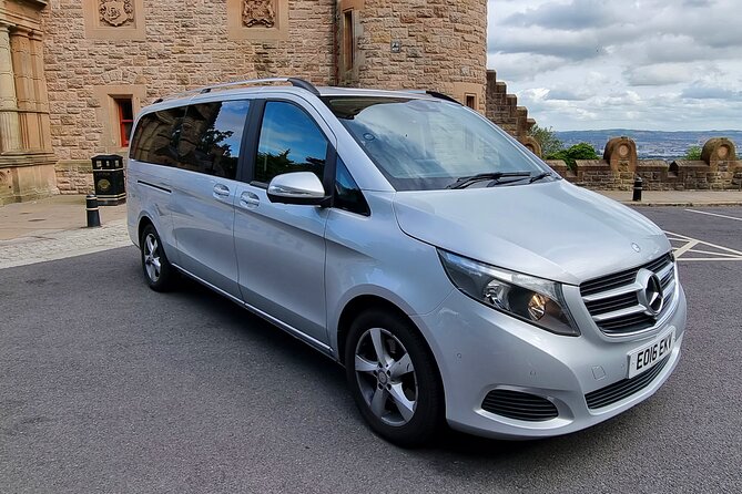Private Dublin Airport Transfer to & from Belfast City - What you’re paying for: $754.20 per group is value when comfort prevents hassles