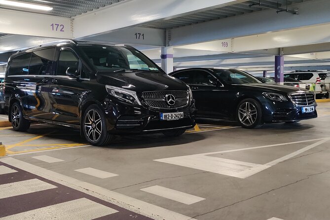 Private Dublin Airport Transfers to City Center Hotels - Key things that make this Dublin airport transfer work
