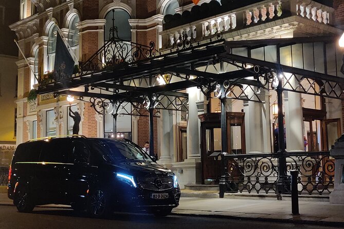 Private Dublin Airport Transfers to City Center Hotels - The 45-minute ride: what that timing really means in Dublin