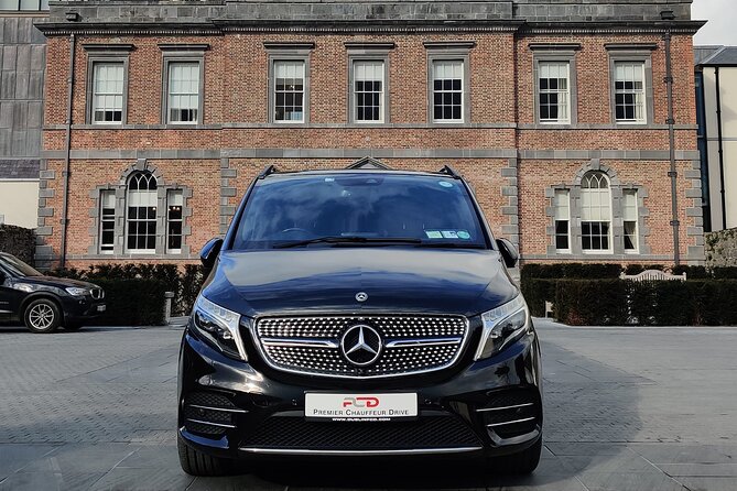 Private Dublin Airport Transfers to City Center Hotels - For families: child seats on request and a simpler arrival rhythm