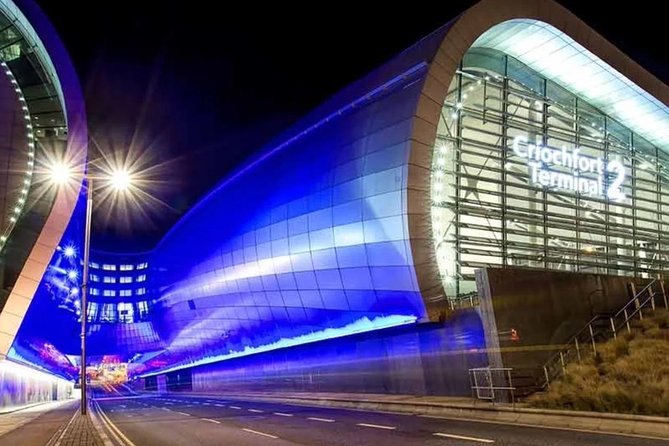 Private Dublin Airport Transfers to City Center Hotels - Who should book this Dublin airport transfer (and who might not)