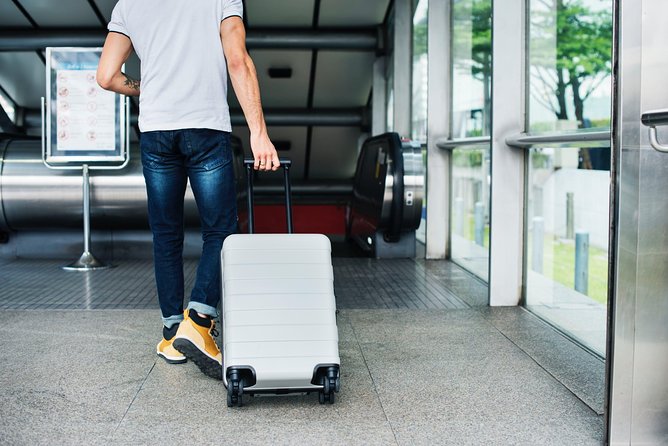 Private Dublin Arrival Transfer - Airport to Hotel / Accommodation - Key things to know before you book