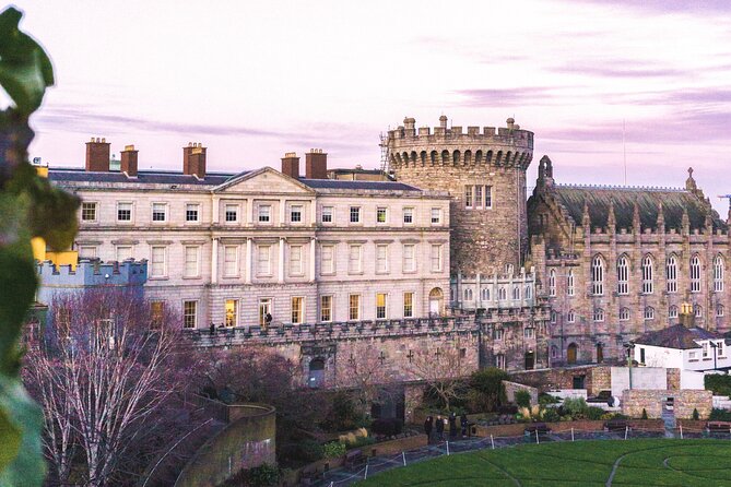 Private Dublin Day Tour - Dublin Castle: Where Ireland’s Story Meets Its Walls