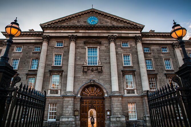 Private Dublin Day Tour - Trinity College Dublin and the Book of Kells Experience
