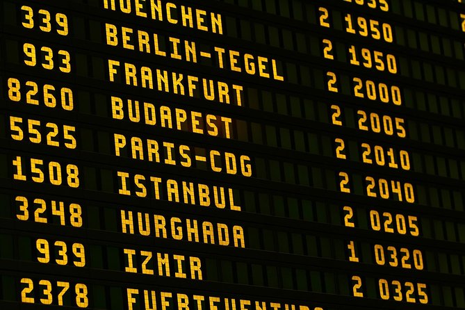 Private Dublin Departure Transfer - Hotel / Accommodation to Airport - Key highlights you’ll care about