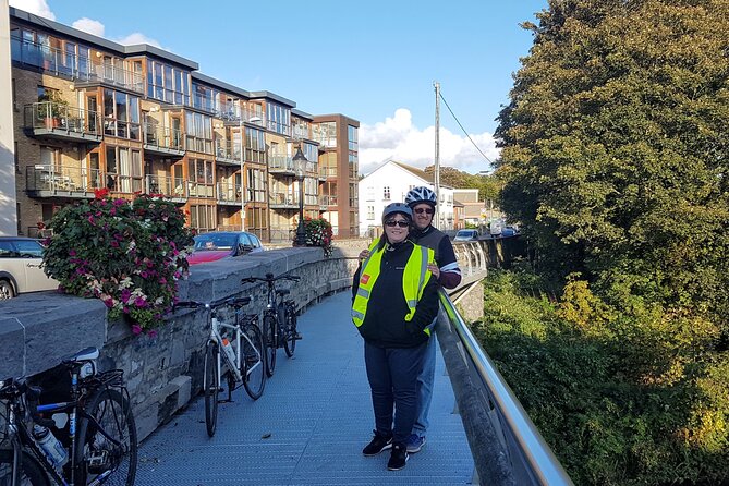 Private Dublin Historical and Heritage Tour by Bike - Dubh Linn Gardens and The 40 Steps: small places with big meaning